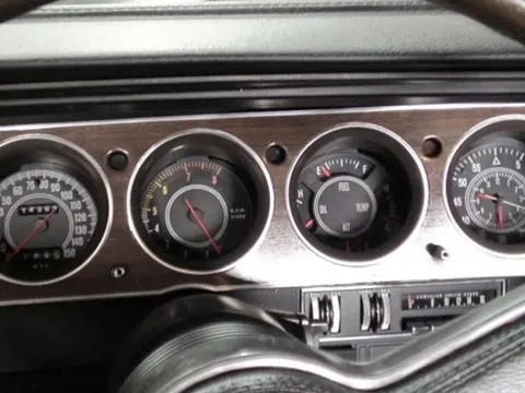 1970 Dodge Challenger T/A