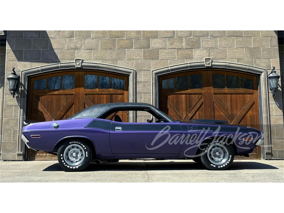 1970 Dodge Challenger R/T & T/A 1st Gen - Image 2 of 5