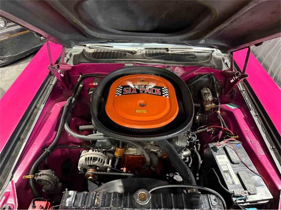 1970 Dodge Challenger R/T & T/A 1st Gen - Image 11 of 31