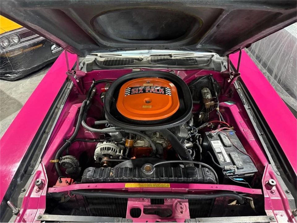 1970 Dodge Challenger R/T & T/A 1st Gen - Image 12 of 31