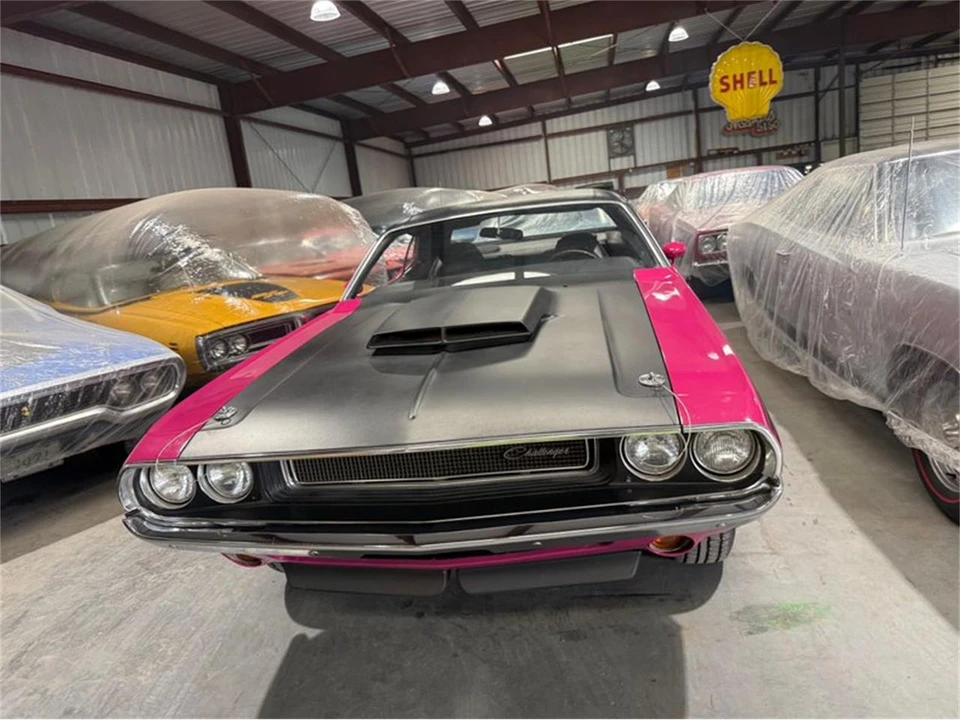 1970 Dodge Challenger R/T & T/A 1st Gen - Image 3 of 31