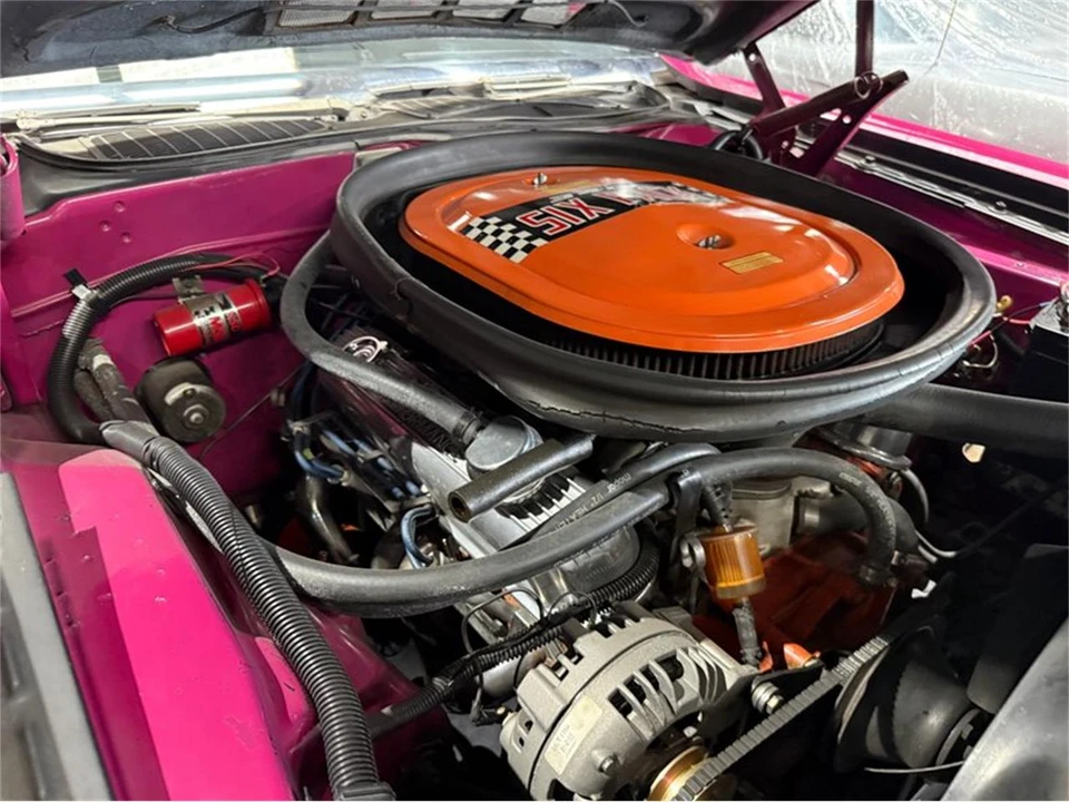1970 Dodge Challenger R/T & T/A 1st Gen - Image 13 of 31