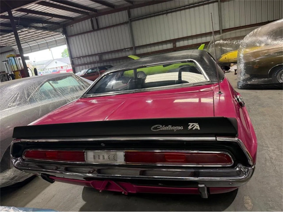 1970 Dodge Challenger R/T & T/A 1st Gen - Image 8 of 31
