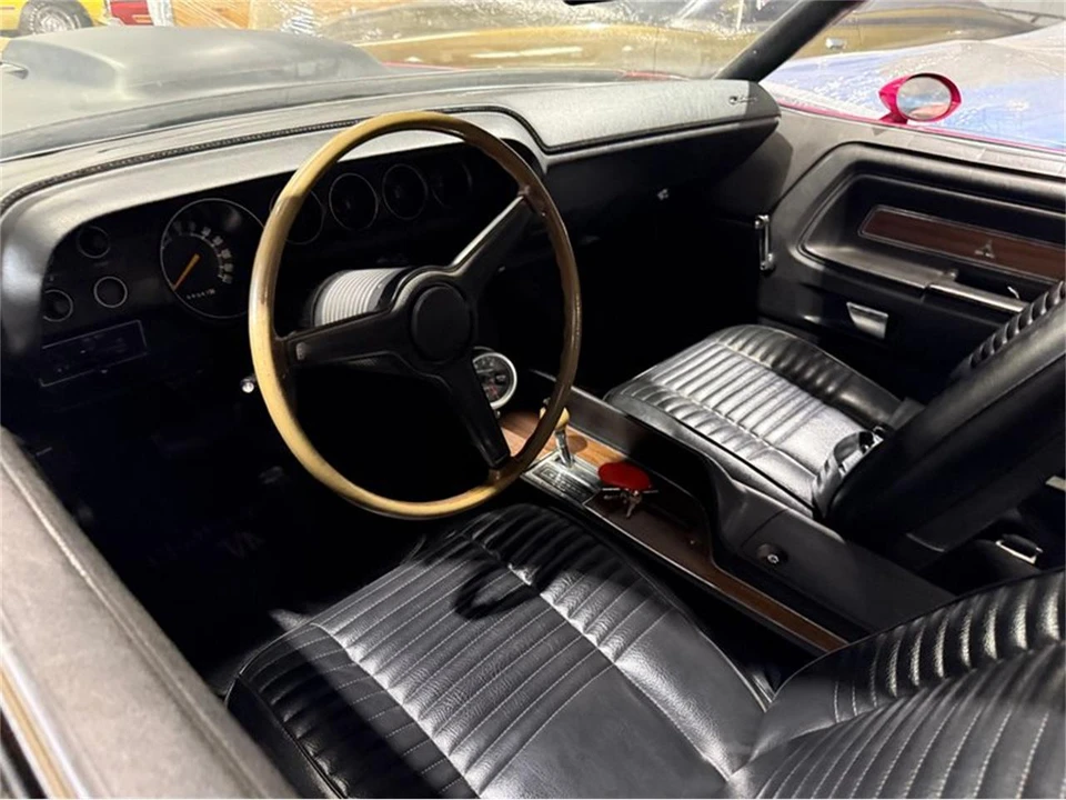 1970 Dodge Challenger R/T & T/A 1st Gen - Image 15 of 31