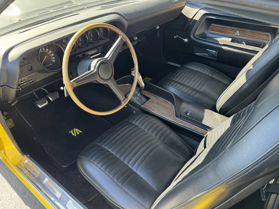 1970 Dodge Challenger R/T & T/A 1st Gen - Image 10 of 25