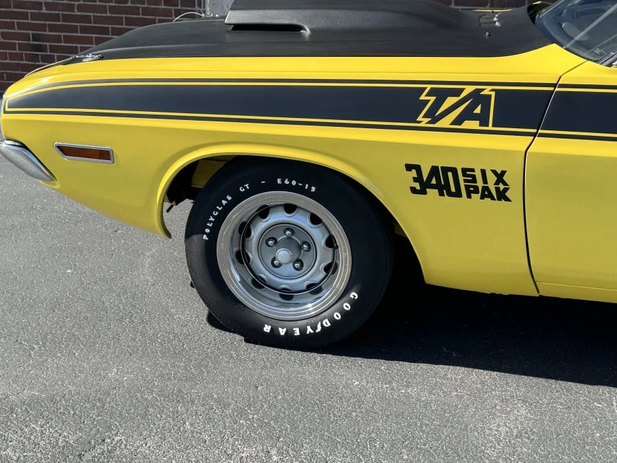 1970 Dodge Challenger R/T & T/A 1st Gen - Image 5 of 25