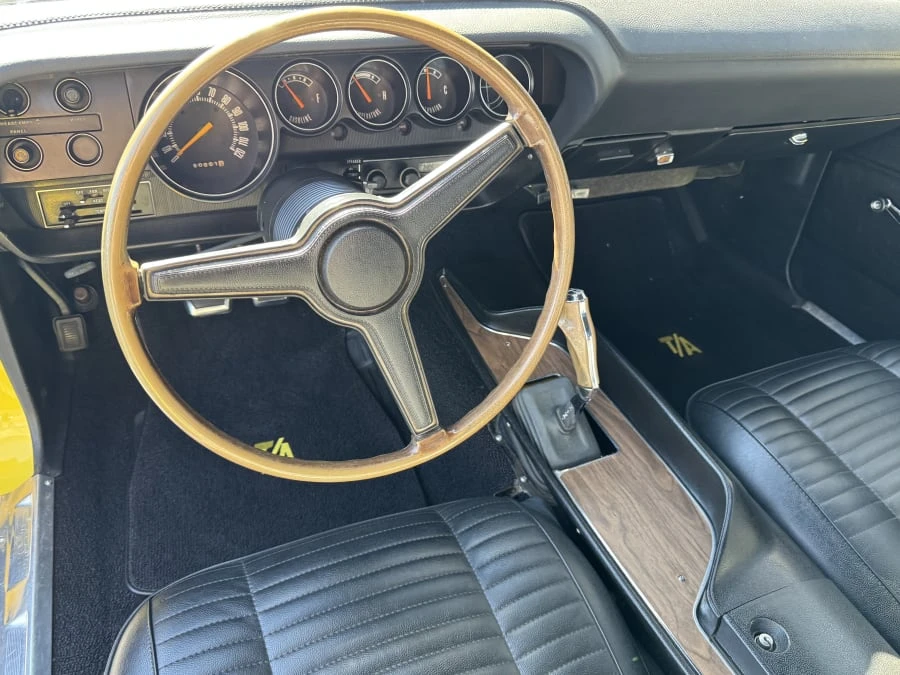 1970 Dodge Challenger R/T & T/A 1st Gen - Image 8 of 25