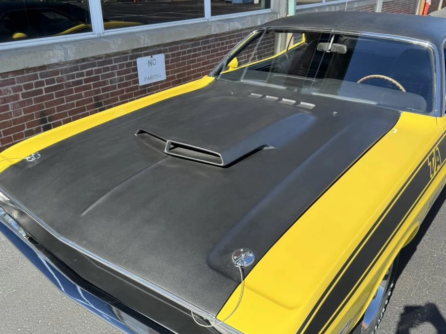 1970 Dodge Challenger R/T & T/A 1st Gen - Image 7 of 25