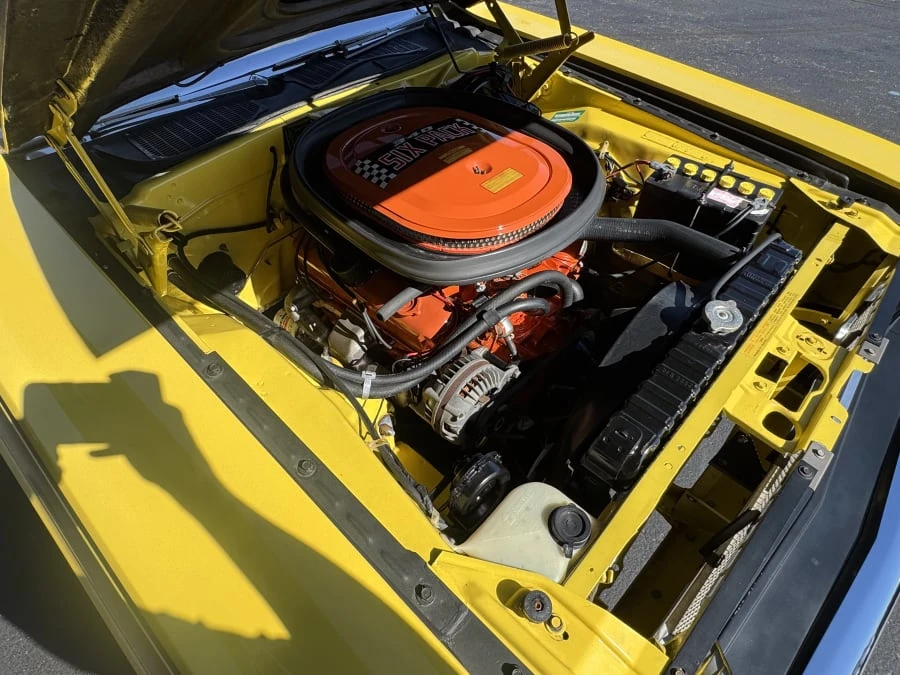 1970 Dodge Challenger R/T & T/A 1st Gen - Image 13 of 25