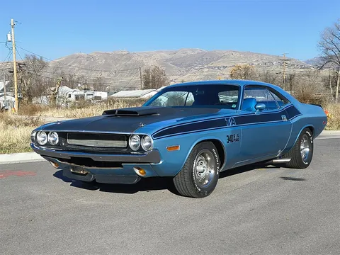 1970 Dodge Challenger T/A