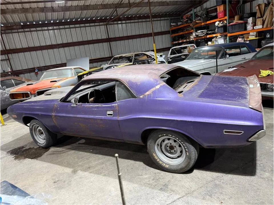 1970 Dodge Challenger R/T & T/A 1st Gen - Image 31 of 31