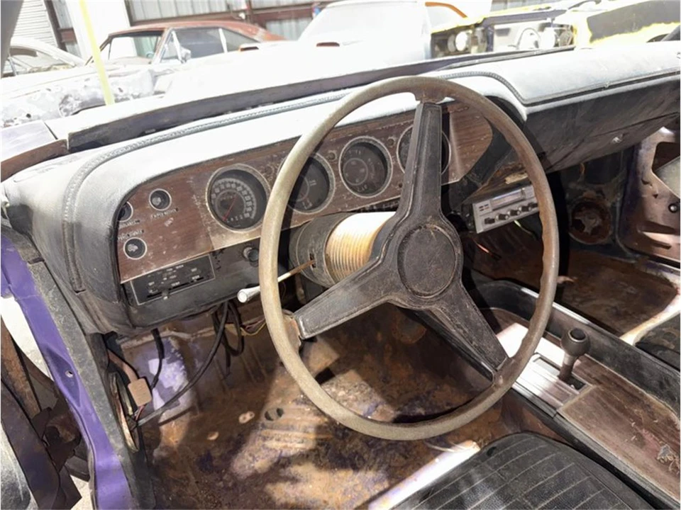 1970 Dodge Challenger R/T & T/A 1st Gen - Image 9 of 31
