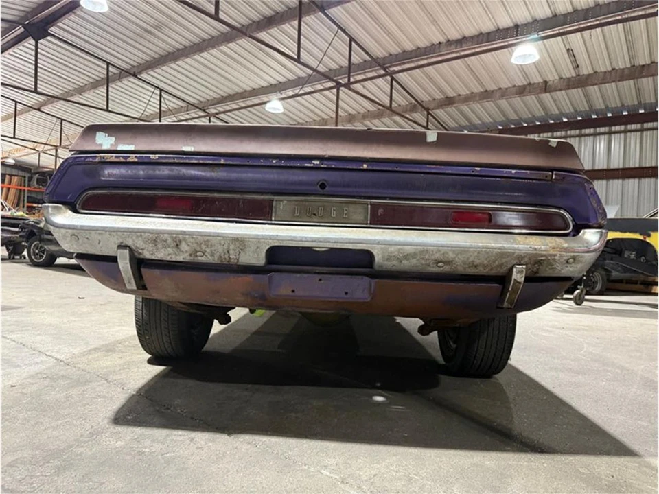 1970 Dodge Challenger R/T & T/A 1st Gen - Image 25 of 31