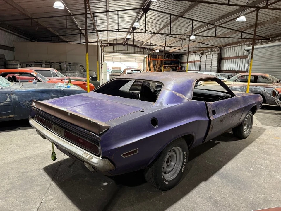 1970 Dodge Challenger 1st Gen - Image 3 of 21