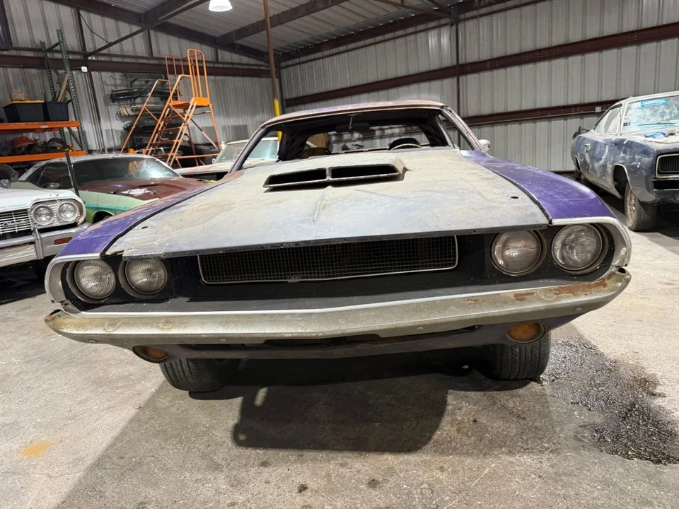 1970 Dodge Challenger 1st Gen - Image 5 of 31