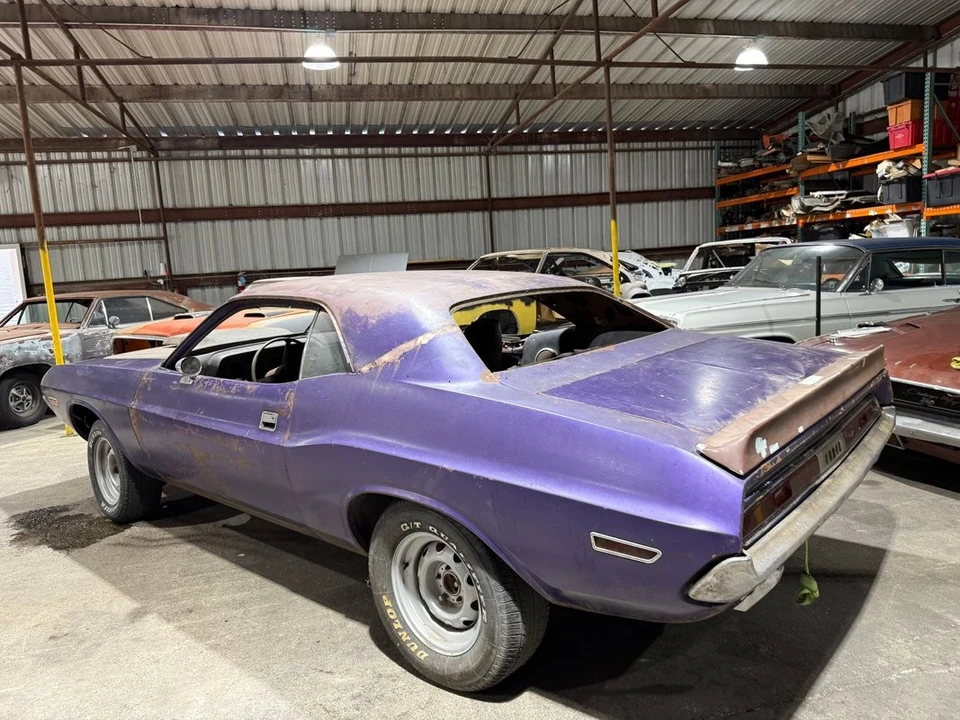 1970 Dodge Challenger 1st Gen - Image 4 of 21