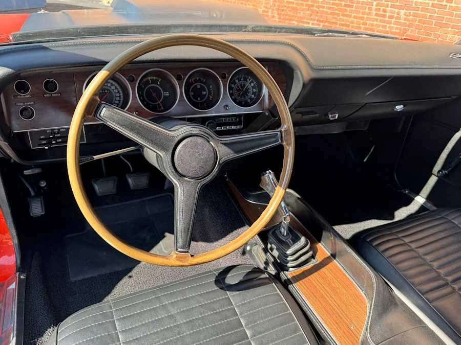 1970 Dodge Challenger R/T & T/A 1st Gen - Image 11 of 20