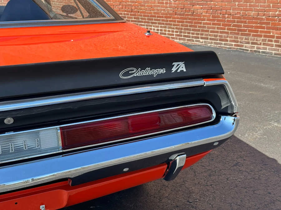1970 Dodge Challenger R/T & T/A 1st Gen - Image 5 of 20