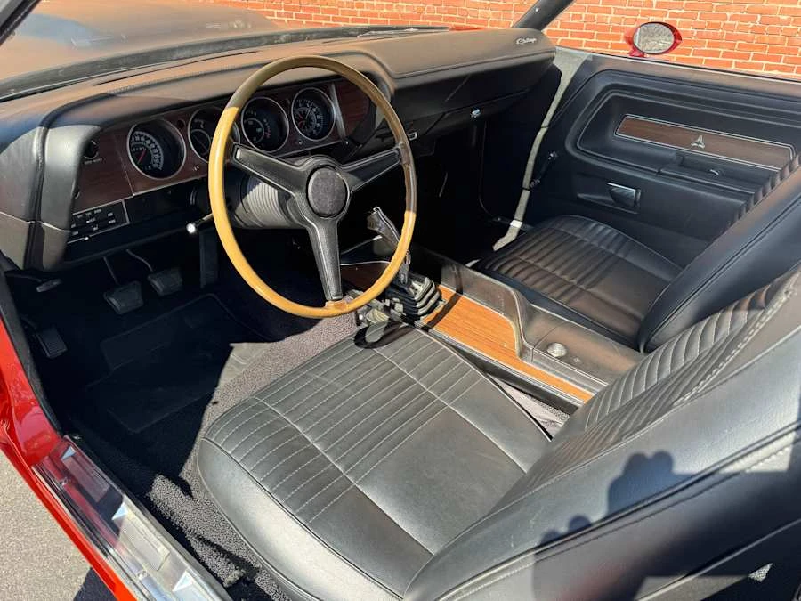 1970 Dodge Challenger R/T & T/A 1st Gen - Image 8 of 20