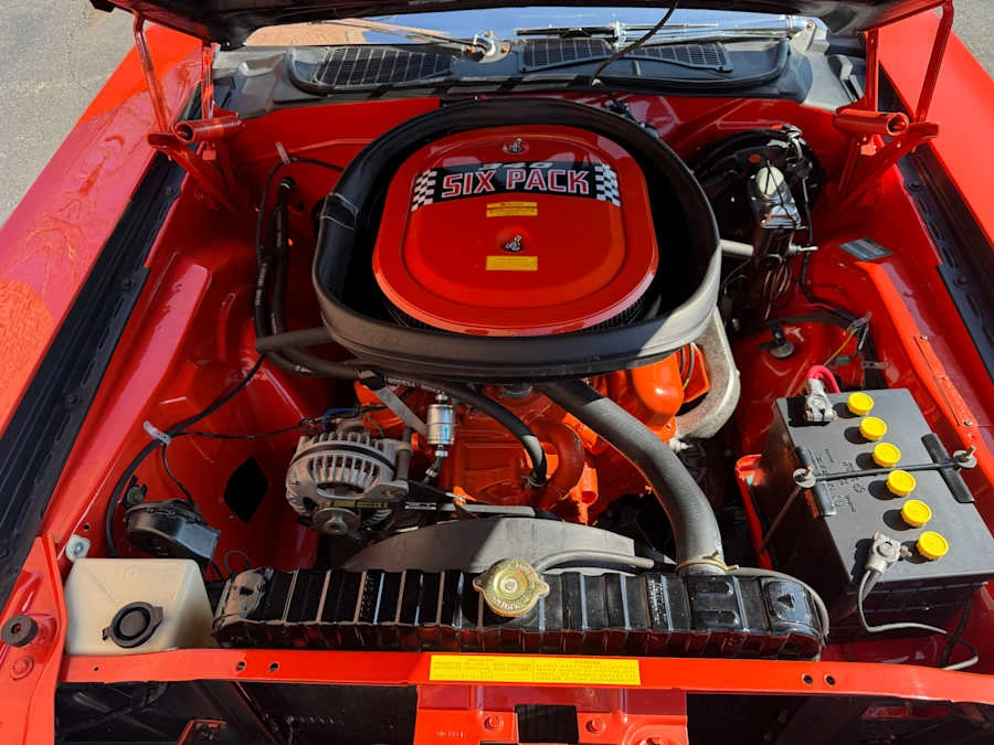 1970 Dodge Challenger R/T & T/A 1st Gen - Image 14 of 20