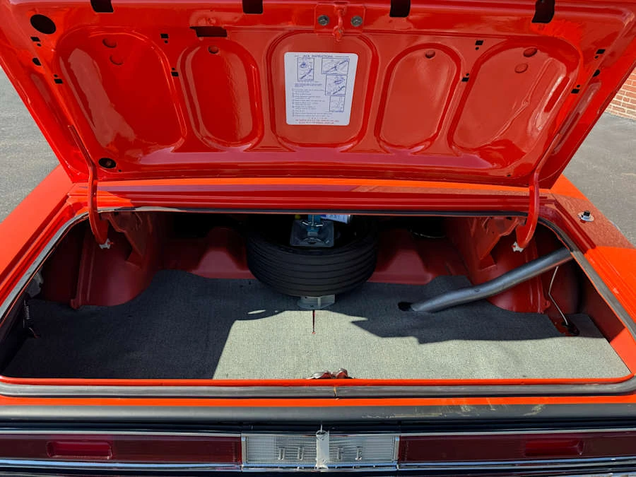 1970 Dodge Challenger R/T & T/A 1st Gen - Image 16 of 20