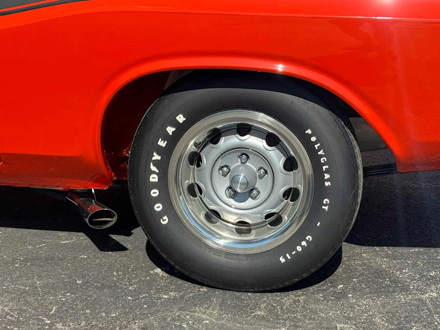 1970 Dodge Challenger R/T & T/A 1st Gen - Image 6 of 20