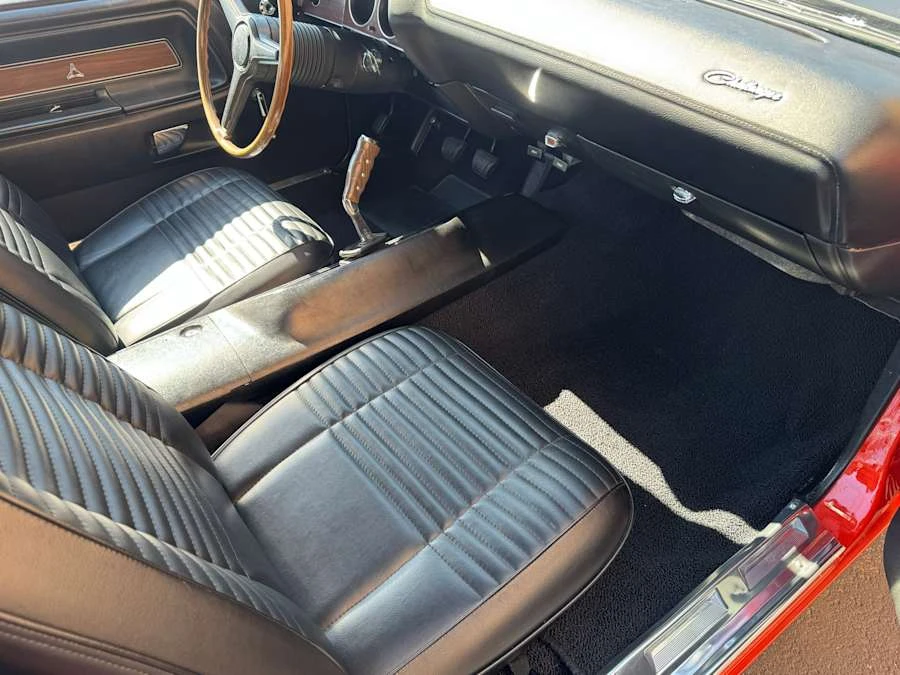 1970 Dodge Challenger R/T & T/A 1st Gen - Image 10 of 20