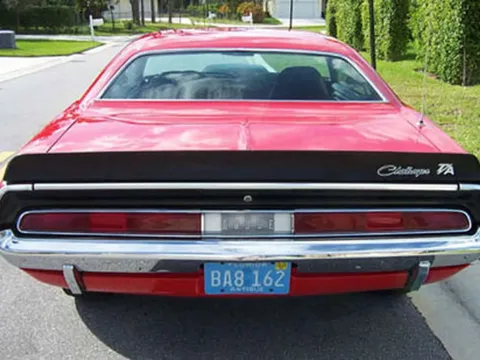 1970 Dodge Challenger T/A
