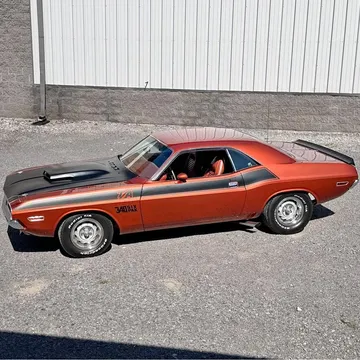 1970 Dodge Challenger T/A