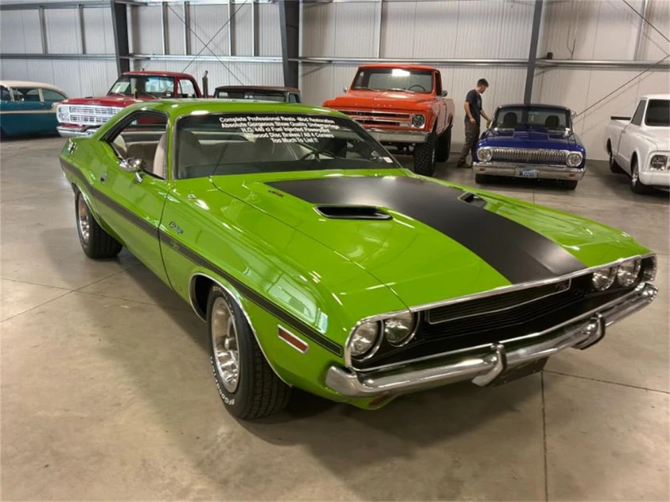 1970 Dodge Challenger 1st Gen - Image 2 of 30