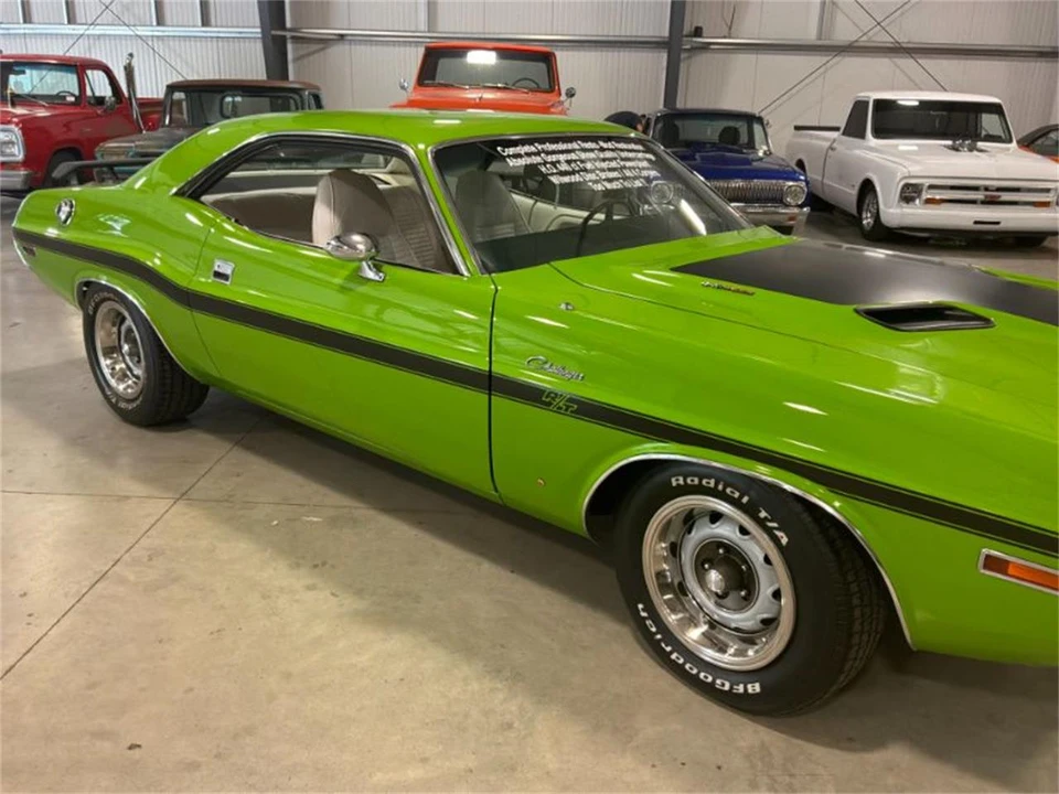 1970 Dodge Challenger 1st Gen - Image 4 of 30