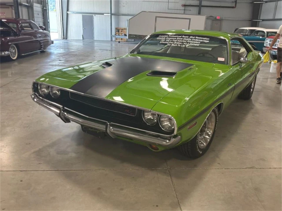 1970 Dodge Challenger 1st Gen - Image 3 of 30
