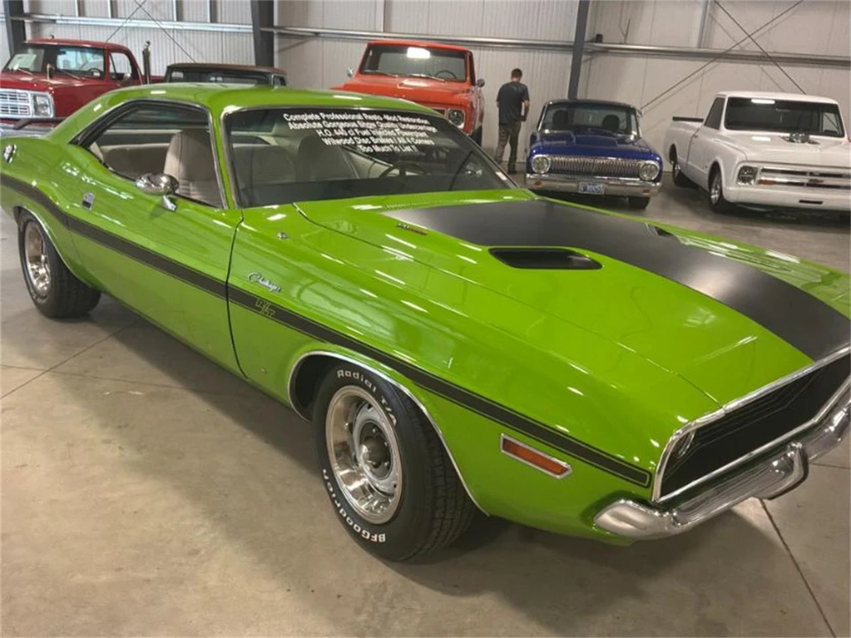 1970 Dodge Challenger 1st Gen - Image 6 of 30