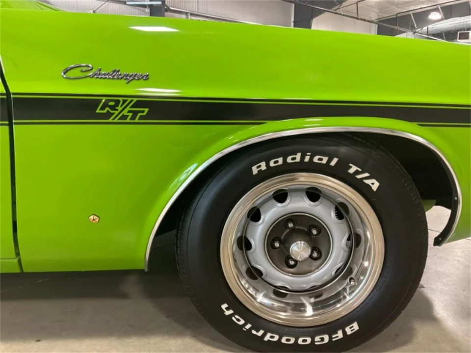 1970 Dodge Challenger 1st Gen - Image 14 of 30