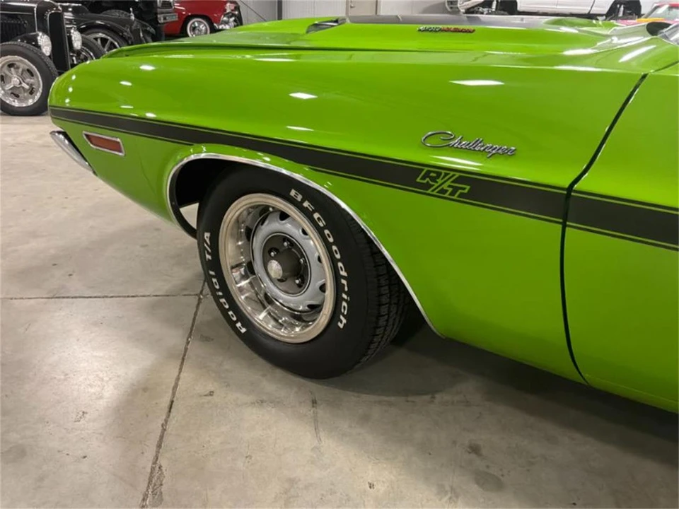 1970 Dodge Challenger 1st Gen - Image 19 of 30