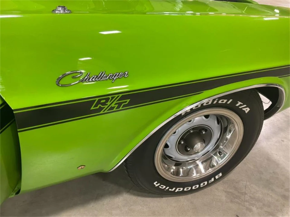 1970 Dodge Challenger 1st Gen - Image 21 of 30