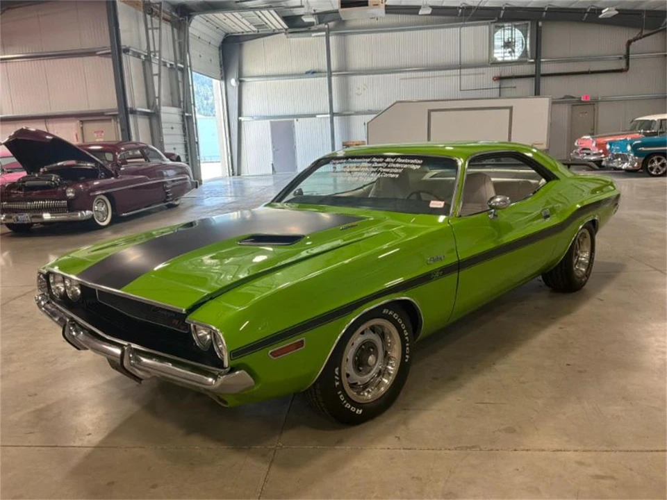 1970 Dodge Challenger 1st Gen - Image 5 of 30