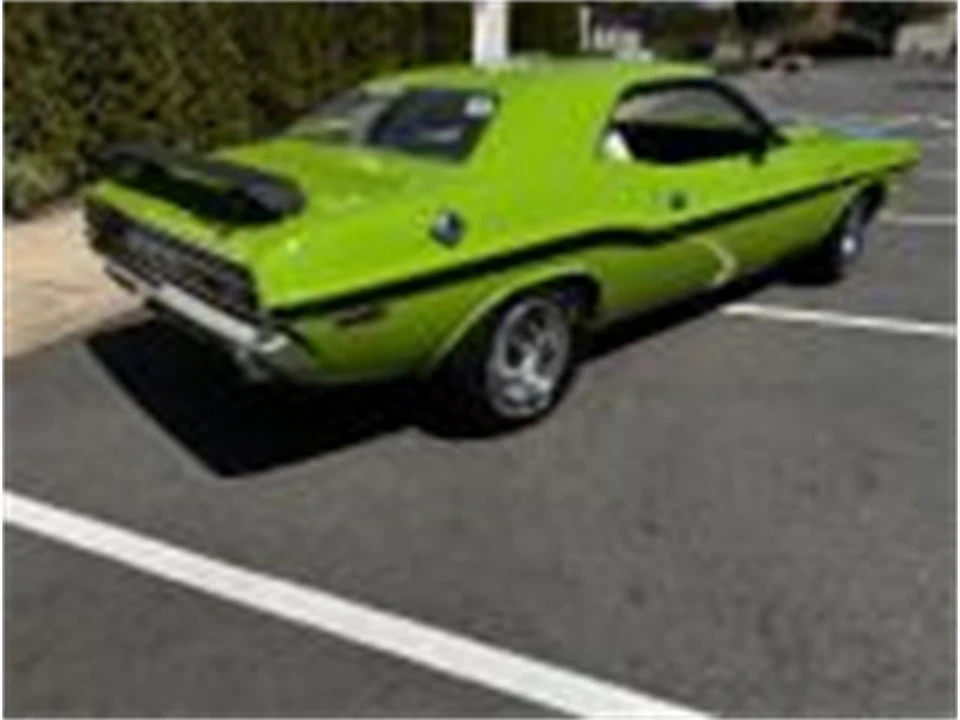 1970 Dodge Challenger 1st Gen - Image 11 of 30