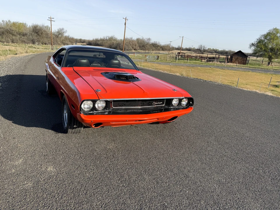 1970 Dodge Challenger 1st Gen - Image 7 of 31