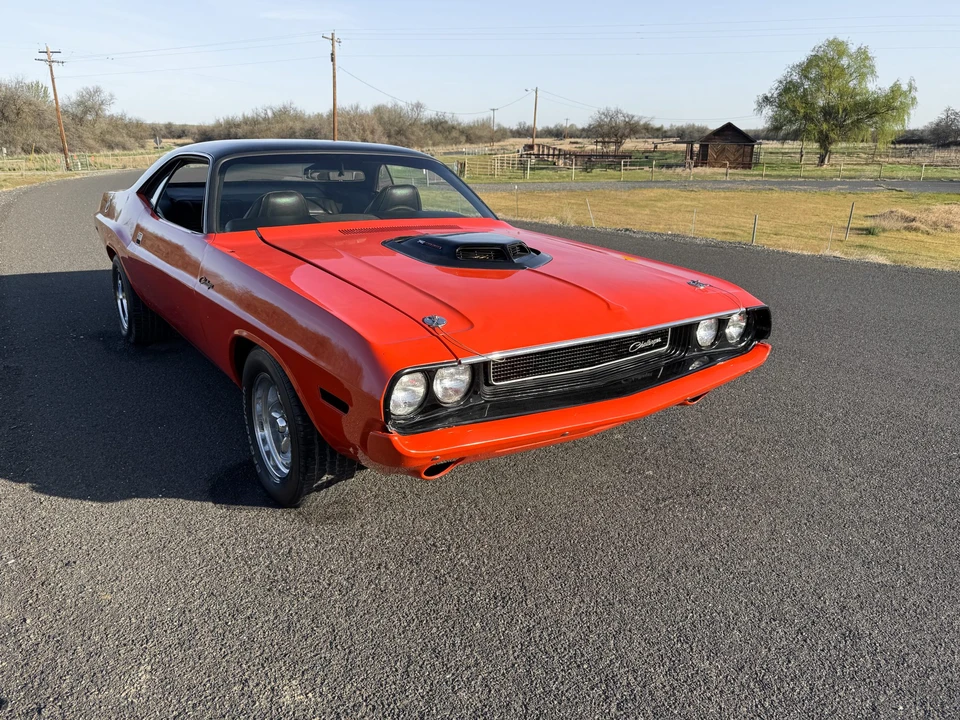 1970 Dodge Challenger 1st Gen - Image 8 of 31