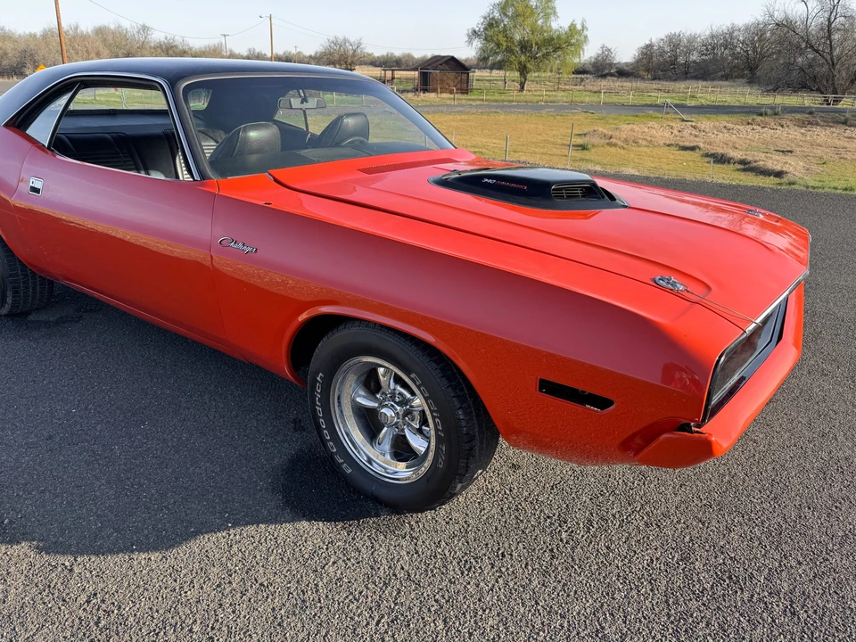 1970 Dodge Challenger 1st Gen - Image 22 of 31