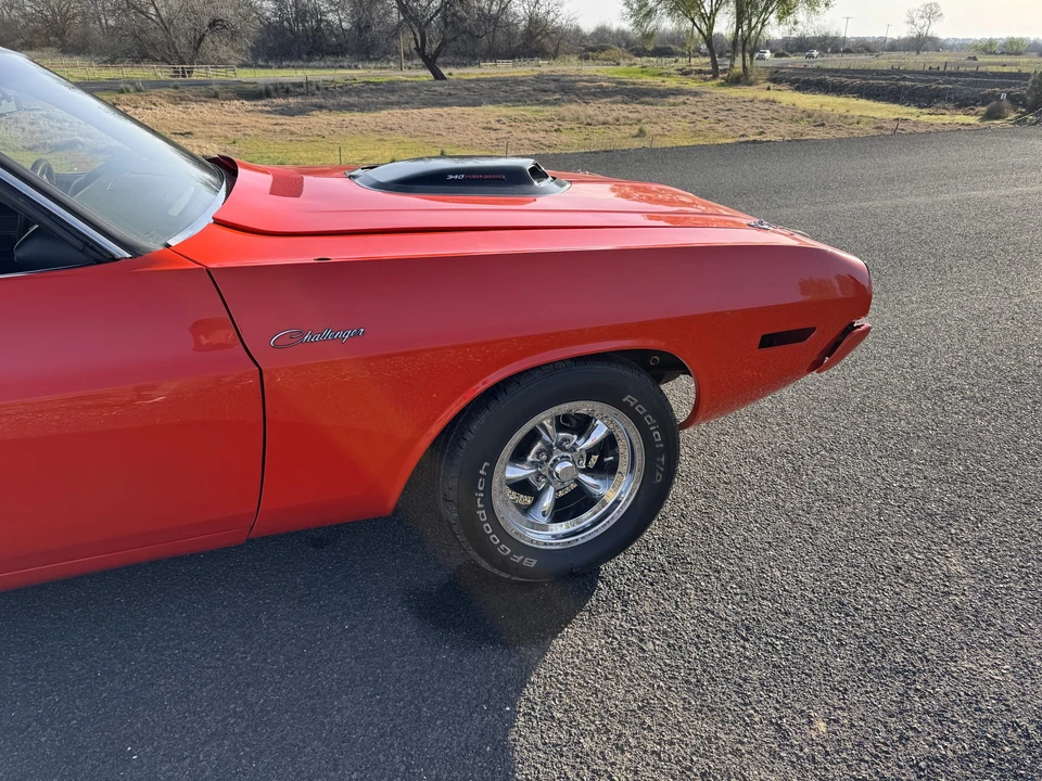 1970 Dodge Challenger 1st Gen - Image 23 of 31