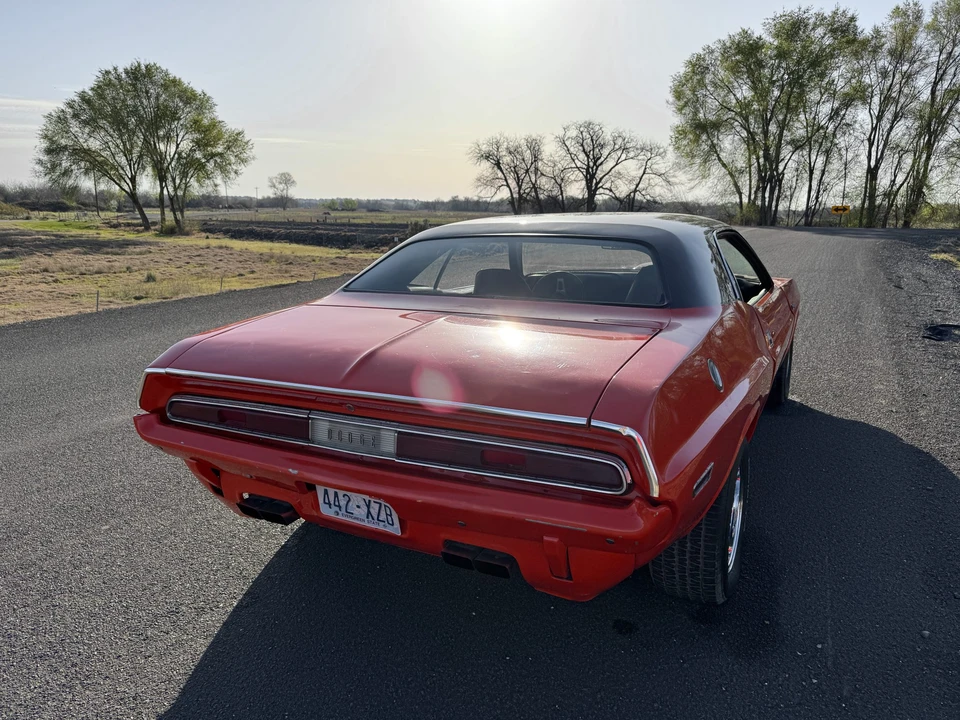 1970 Dodge Challenger 1st Gen - Image 9 of 31