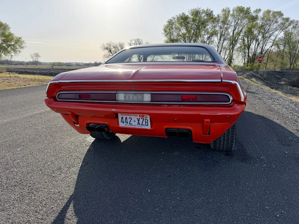 1970 Dodge Challenger 1st Gen - Image 10 of 31