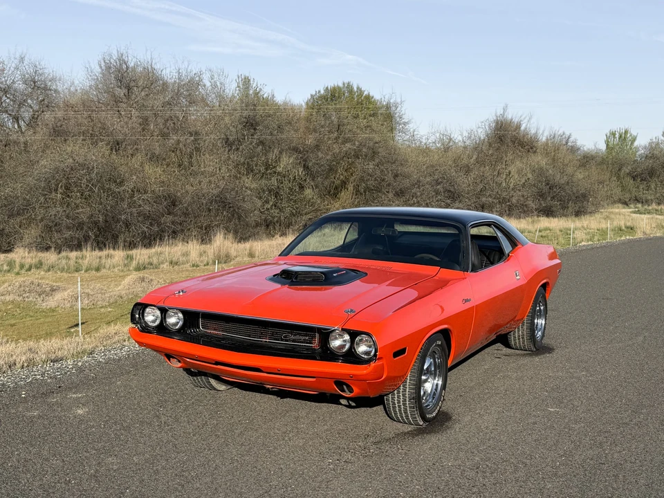 1970 Dodge Challenger 1st Gen - Image 4 of 31
