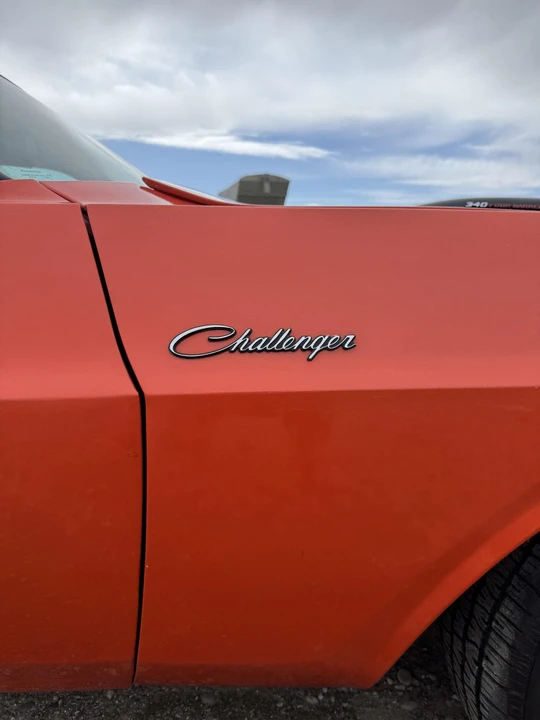 1970 Dodge Challenger 1st Gen - Image 20 of 31