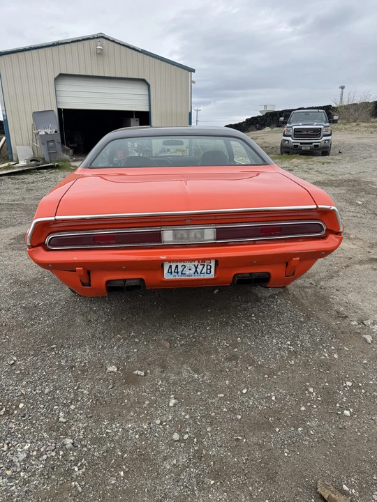 1970 Dodge Challenger 1st Gen - Image 11 of 31
