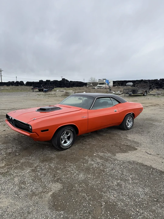 1970 Dodge Challenger 1st Gen - Image 12 of 31
