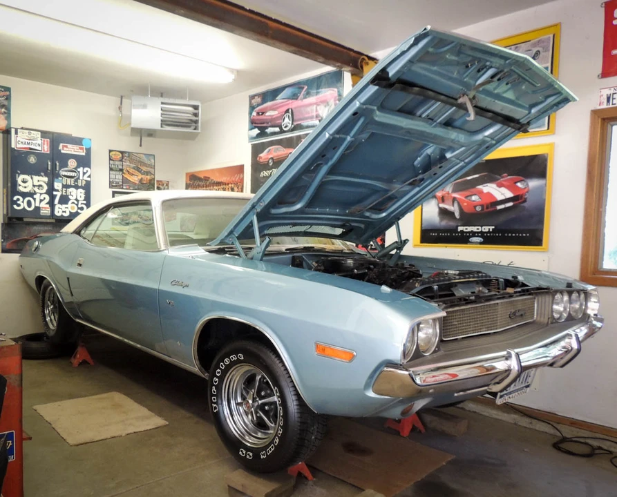 1970 Dodge Challenger 1st Gen - Image 14 of 31