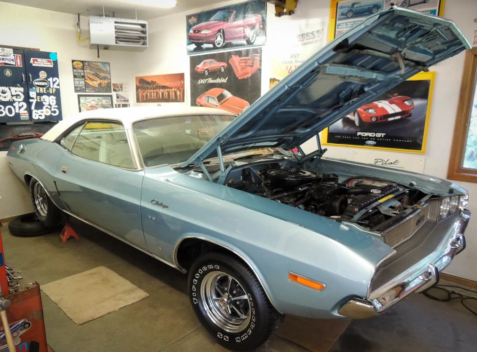 1970 Dodge Challenger 1st Gen - Image 15 of 31